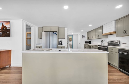 Cross Hill House | Lake Greenwood Splash & Stay