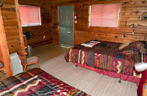 Devils Tower House | lake guest ranch