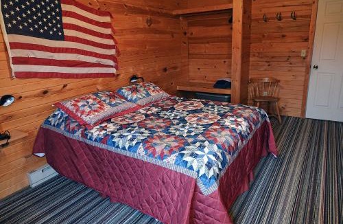 Devils Tower House | lake guest ranch