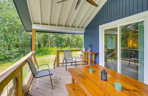 Rockwell House | Lake Hamilton Retreat w/Kayaks & Spacious Yard!