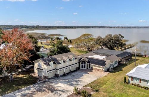 Wesley Chapel House | Lake Hamilton VI - Pool and Backyard Oasis