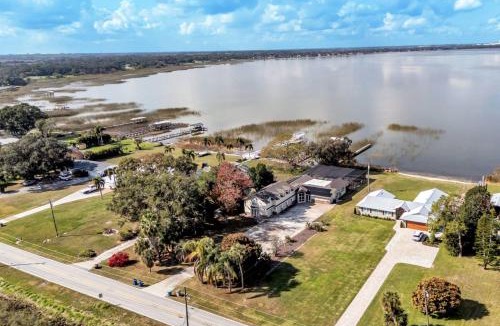 Wesley Chapel House | Lake Hamilton VI - Pool and Backyard Oasis