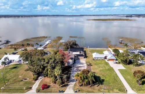 Wesley Chapel House | Lake Hamilton VI - Pool and Backyard Oasis