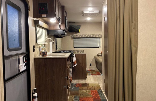 Fortson RV Rental | Lake Harding Retreat 2