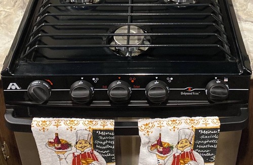 Fortson RV Rental | Lake Harding Retreat 2