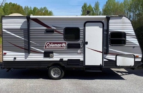 Fortson RV Rental | Lake Harding Retreat 2