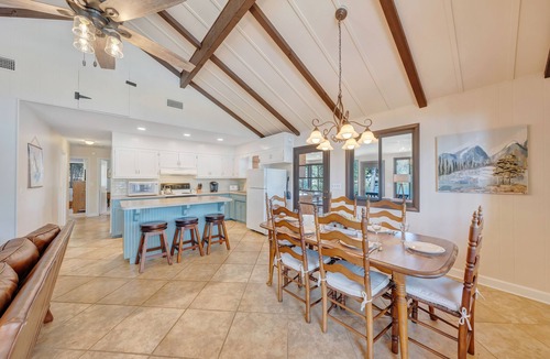 Smith Mountain Lake House | Lake Harmony - Lakefront Home w/Private Dock, & Fire Pit