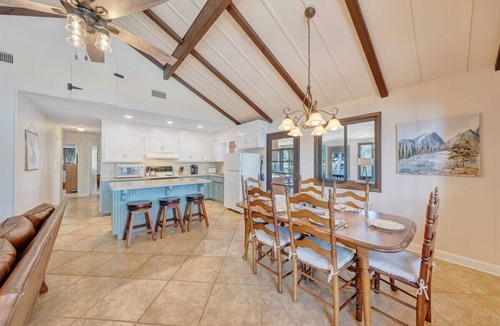 Smith Mountain Lake House | Lake Harmony - Lakefront Home w/Private Dock, & Fire Pit