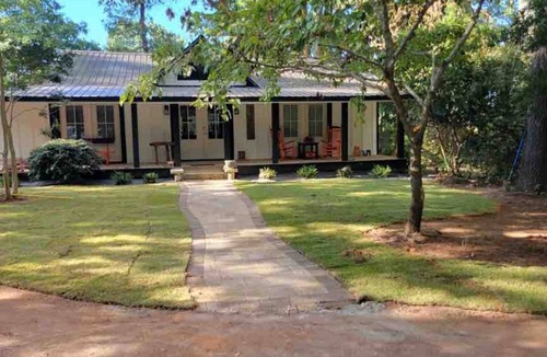 Anderson House | Lake Hartwell Frank Howard Home Clemson