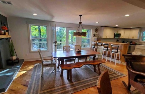 Anderson House | Lake Hartwell Frank Howard Home