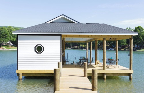 Penhook House | Lake Haven - 5 Bedroom w/Hot tub and Private Dock