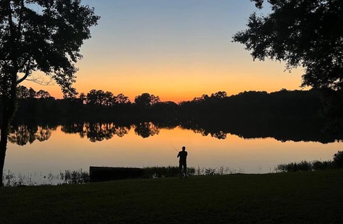 Lake Park House | Lake Hideaway @ Hammock Trails
