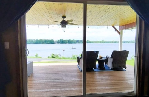 Barron County Cabin | Lake Home on Lower Turtle Lake
