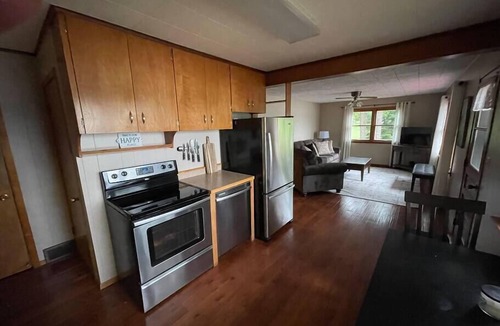 Osage House | Lake Home on Straight