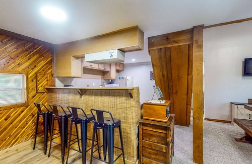 Onalaska Cottage | Lake Home Retreat - Boat Launch