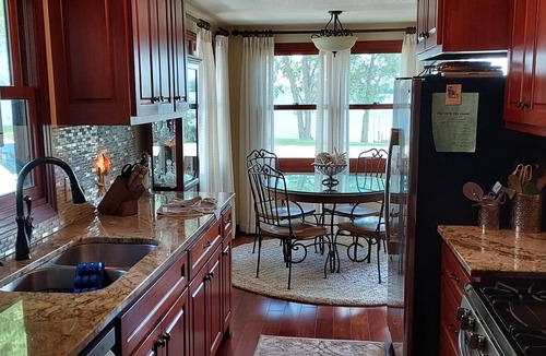 Lake View House | Lake Home.