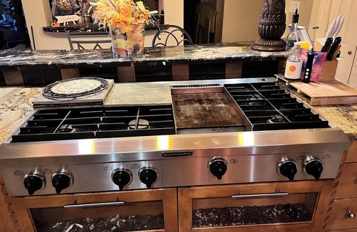 Frisco House | Lake Home -Walk-in Waterfront - Pets Welcomed - Sunset Hacienda - 3 beds