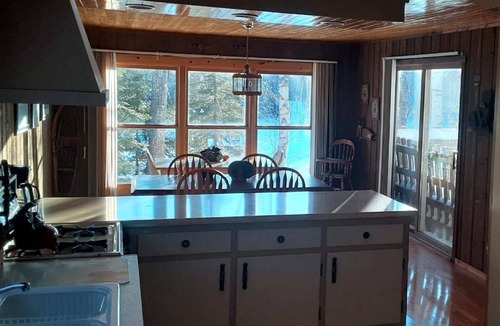 Mercer House | Lake home with about 300 ft of shorelinenRental Contract required before booking