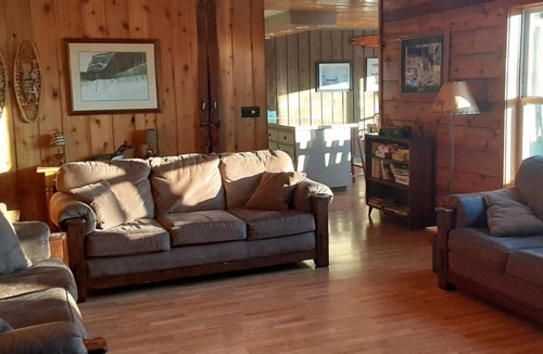 Mercer House | Lake home with about 300 ft of shorelinenRental Contract required before booking