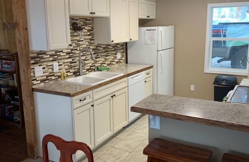 Valley House | Lake Home with Private Lake Frontage and Dock