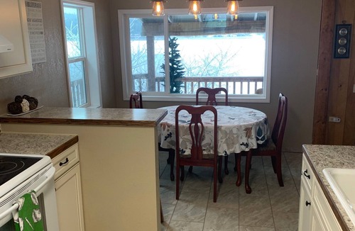 Valley House | Lake Home with Private Lake Frontage and Dock