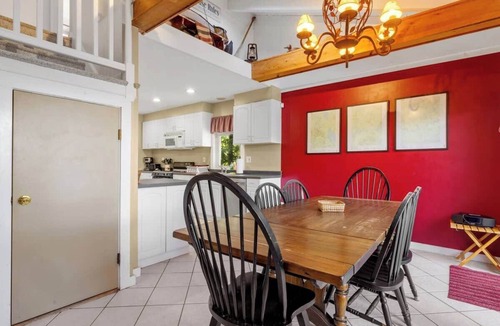 The Bays House | Lake Home with Private Beach and Hot Tub