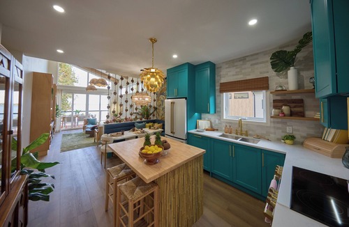 Havelock-Belmont-Methuen House | Lake House 3 a fun, funky getaway