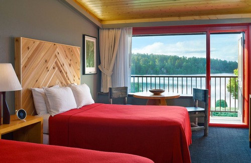 Lake Placid Resort | Lake House at High Peaks Resort