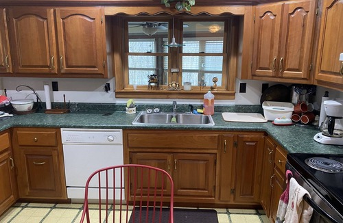 Montrose House | Lake House at Teter Creek