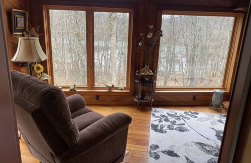 Montrose House | Lake House at Teter Creek
