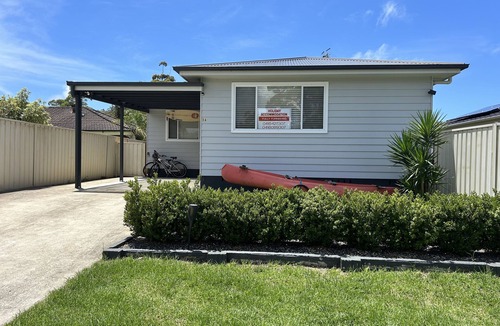 Burrill Lake House | Lake House