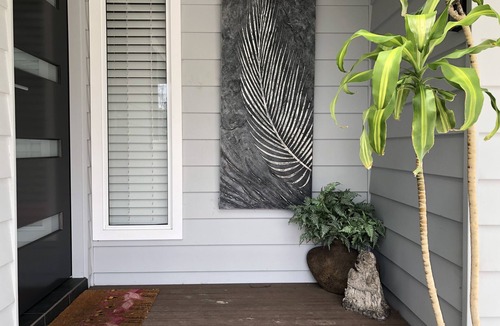 Burrill Lake House | Lake House