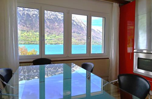 Boenigen Apartment | Lake House