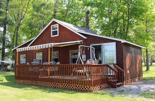 Waterport Cottage | Lake House cottage