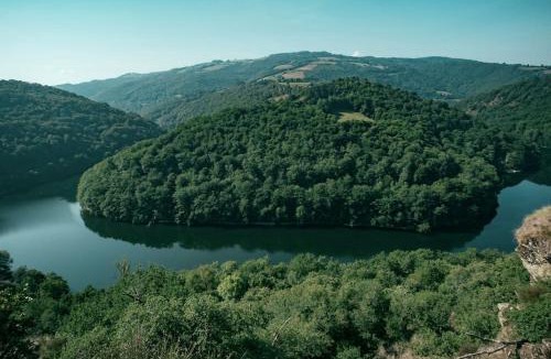 Castelnau-de-Mandailles House | Lake House I/Alauzet Ecolodge + Nature spa