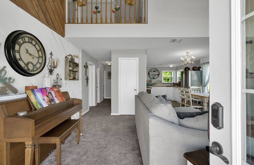 French Quarter House | Lake house Free Coffee Wifi Smart TV all bedrooms