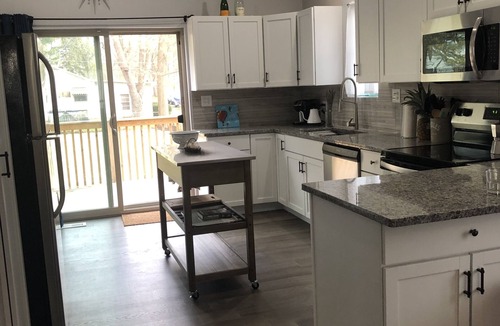 Lake Catherine House | Lake House - Great for a group!