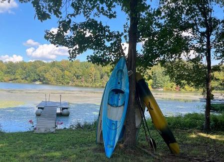 Roxboro House | Lake House Hide Away