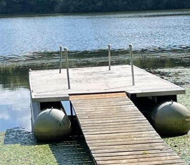 Roxboro House | Lake House Hide Away