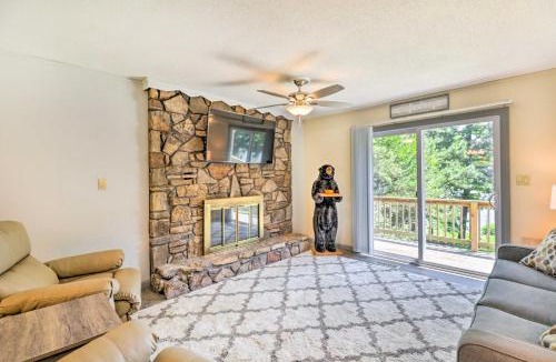 Horseshoe Bend House | Lake House in Horseshoe Bend Near Ozark Forest!