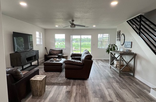 Azle House | Lake House in quiet neighborhood