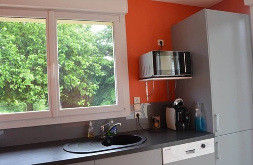 Le May-sur-Evre House | Lake House: Near the Puy du Fou and Cholet