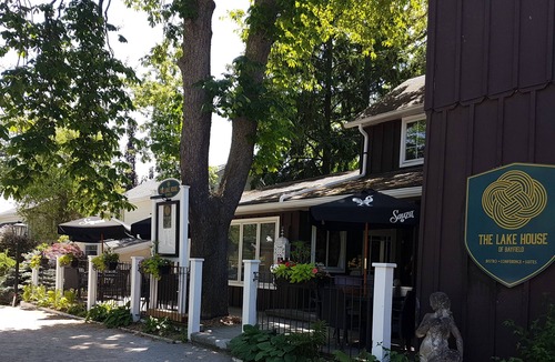 Bayfield Hotel | Lake House of Bayfield