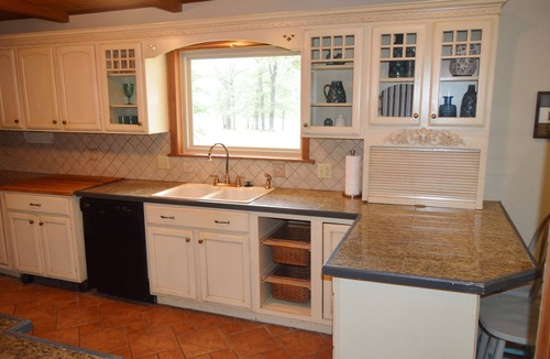 Clarksville House | Lake House on Ludwig