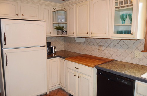 Clarksville House | Lake House on Ludwig