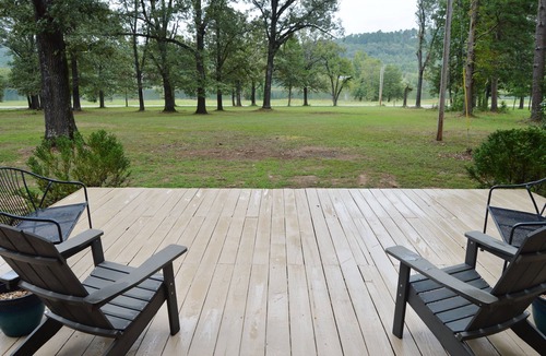 Clarksville House | Lake House on Ludwig