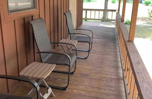 Milam House | Lake house on Toledo Bend Reservoir