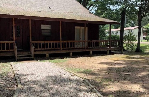 Milam House | Lake house on Toledo Bend Reservoir