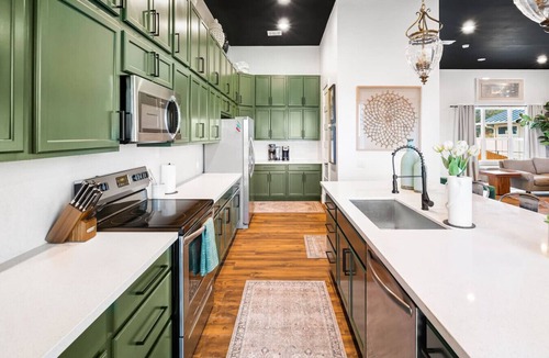 Spicewood House | Lake House | Pool, Hot Tub, Game Room, Scenic View