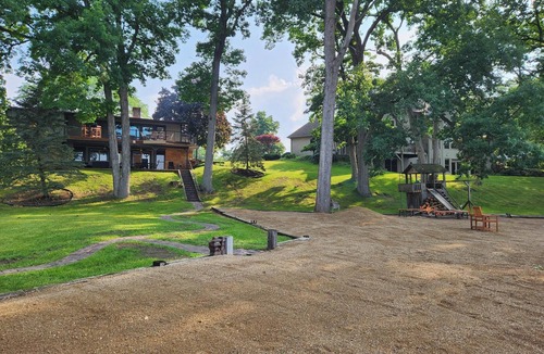 Coldwater House | Lake House Rental - July 4th - 11th Available - Pontoon Optional